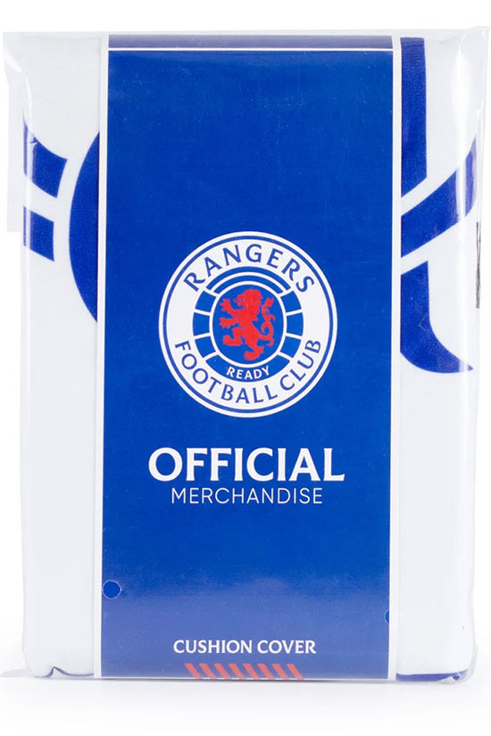 Rangers FC Cushion Cover