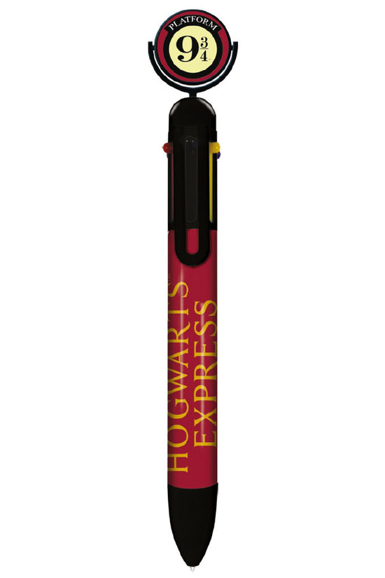 Harry Potter Hogwarts Express Multi Coloured Pen