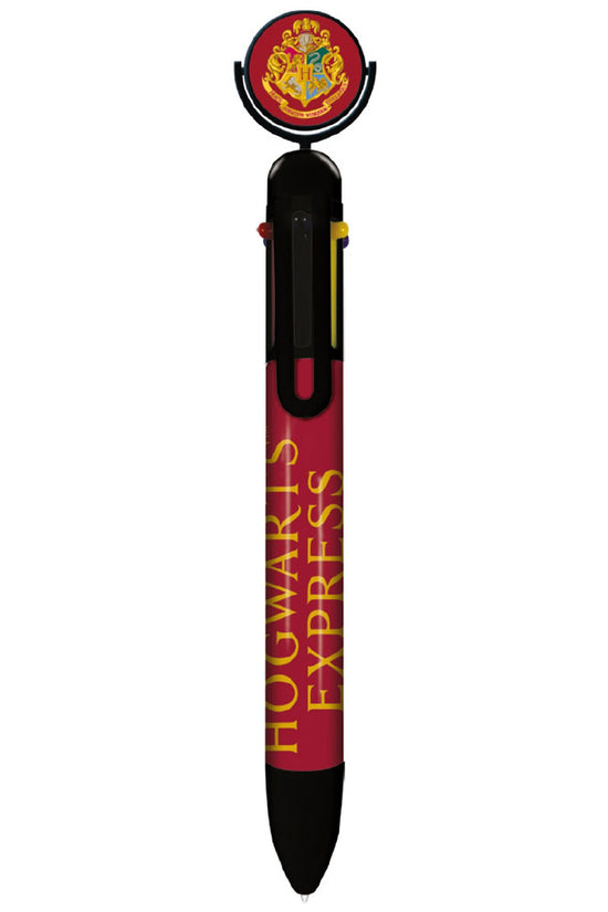 Harry Potter Hogwarts Express Multi Coloured Pen