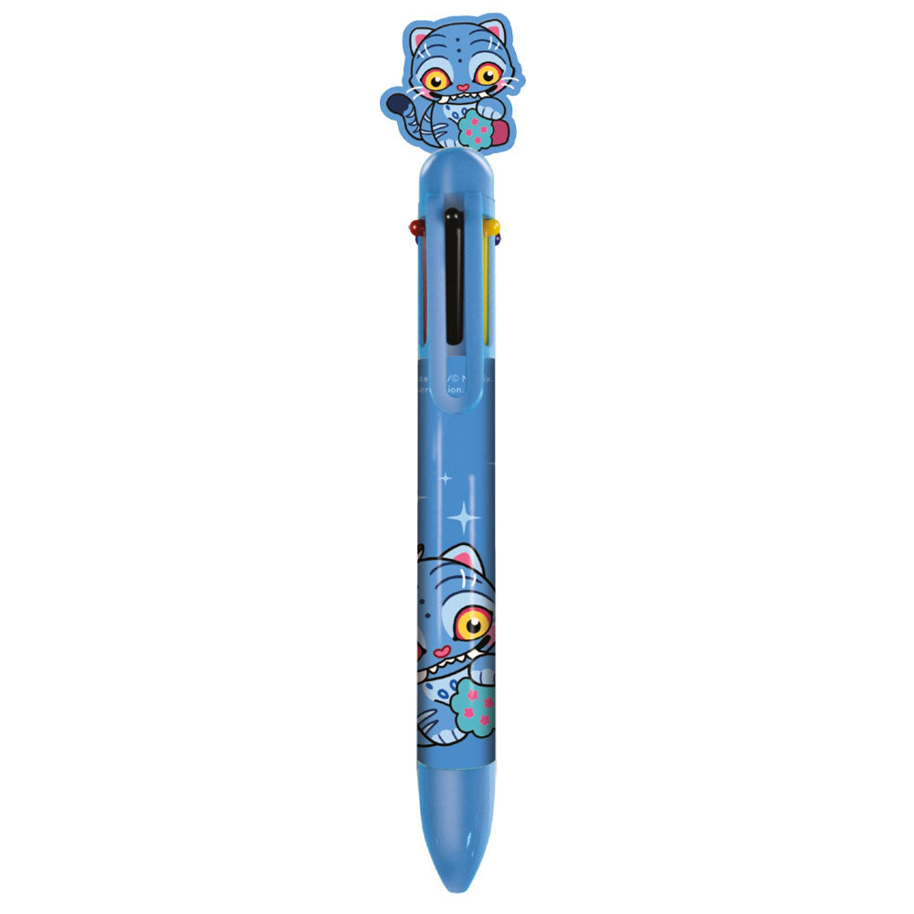 K-Pop Demon Hunters Multi Coloured Pen