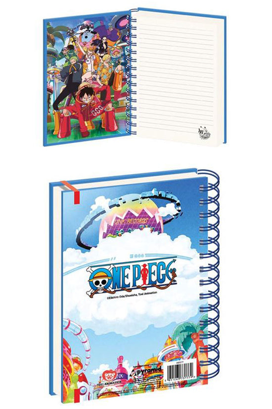 One Piece Notebook
