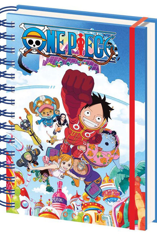 One Piece Notebook
