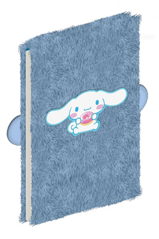 Cinnamoroll Plush Notebook