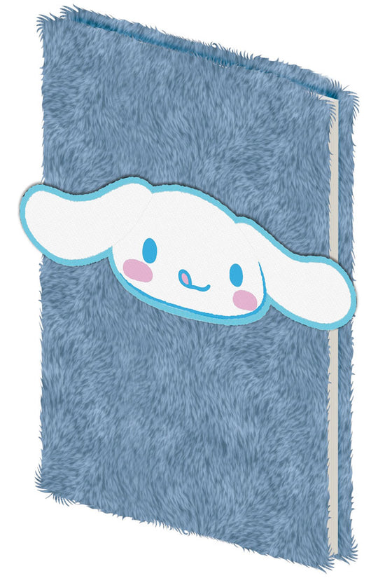 Cinnamoroll Plush Notebook