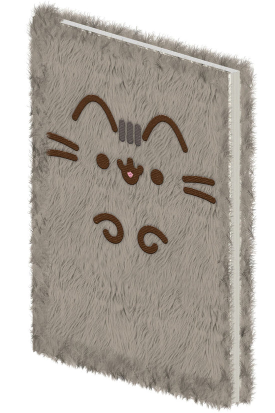 Pusheen Plush Notebook