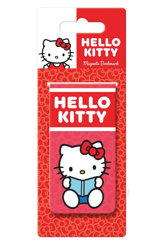 Hello Kitty Magnetic Bookmark