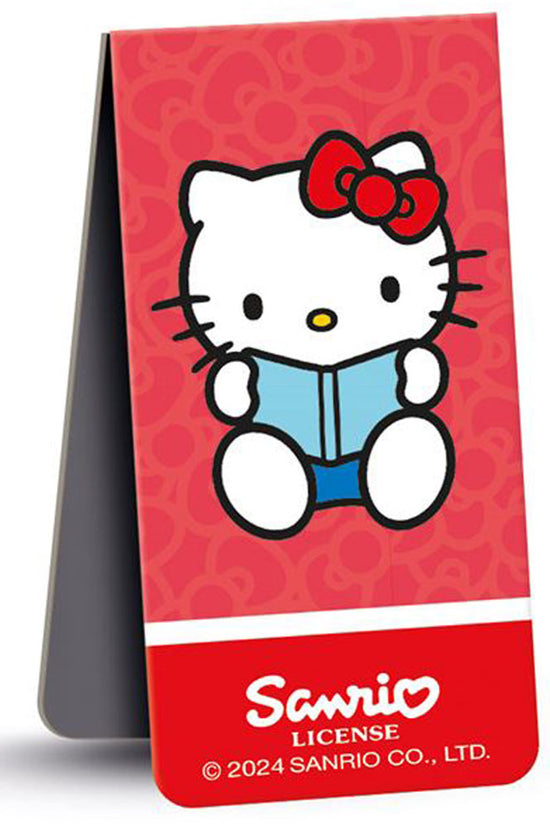 Hello Kitty Magnetic Bookmark