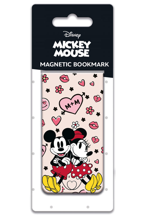 Mickey Mouse Magnetic Bookmark