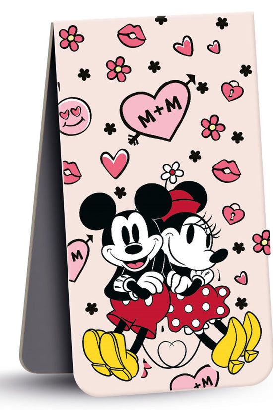 Mickey Mouse Magnetic Bookmark