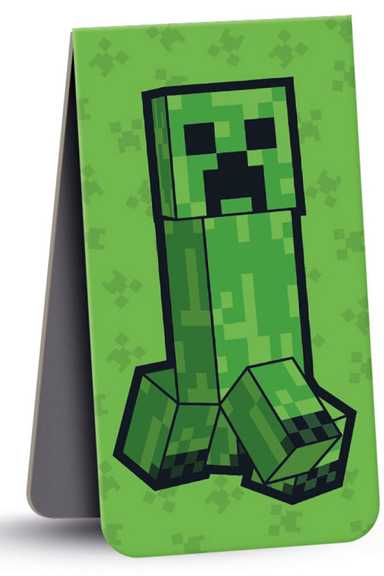 Minecraft Magnetic Bookmark