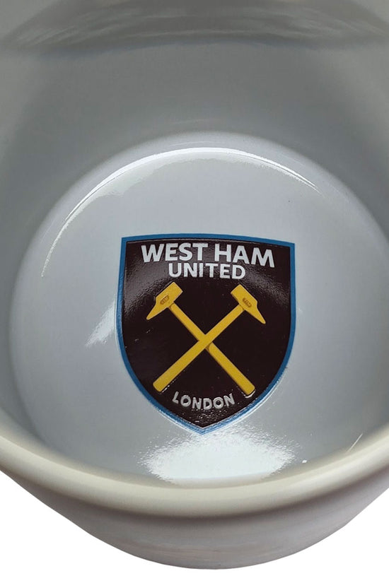 West Ham United FC Bar Stripe Mug