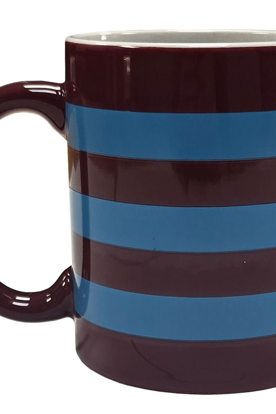 West Ham United FC Bar Stripe Mug