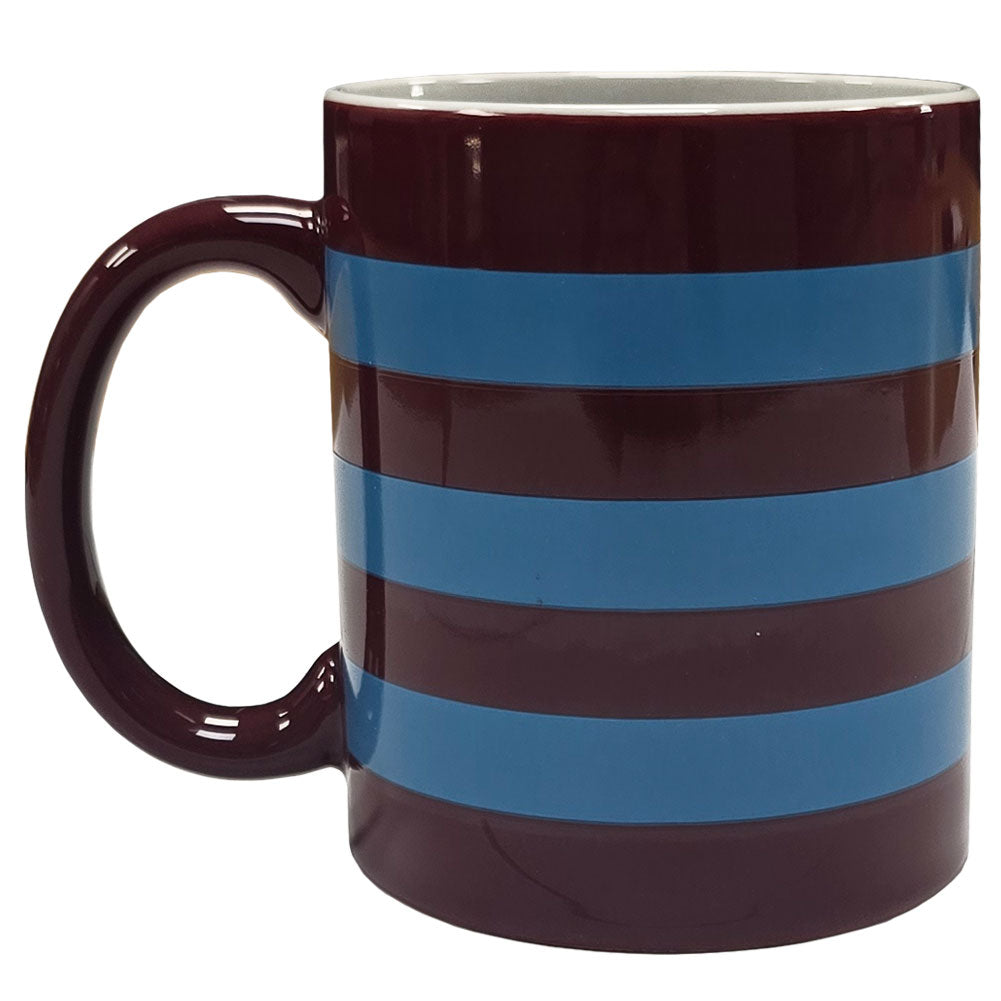West Ham United FC Bar Stripe Mug