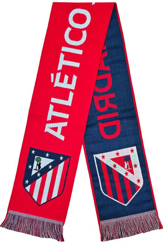Atletico Madrid FC Scarf