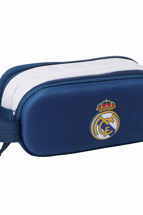 Real Madrid FC Double Pencil Case