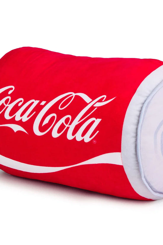 Coca Cola Shaped Cushion