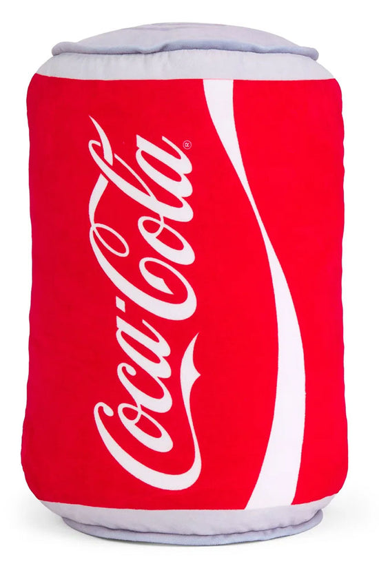 Coca Cola Shaped Cushion