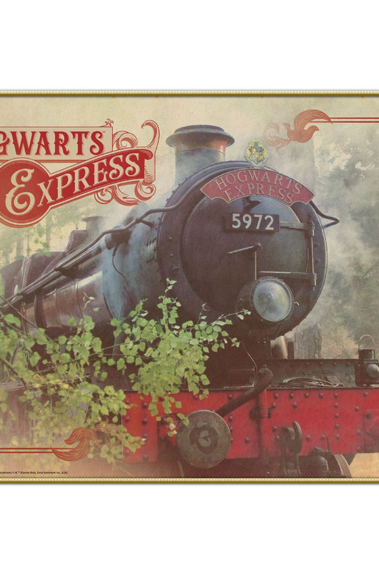 Harry Potter Hogwarts Express Desk Mat