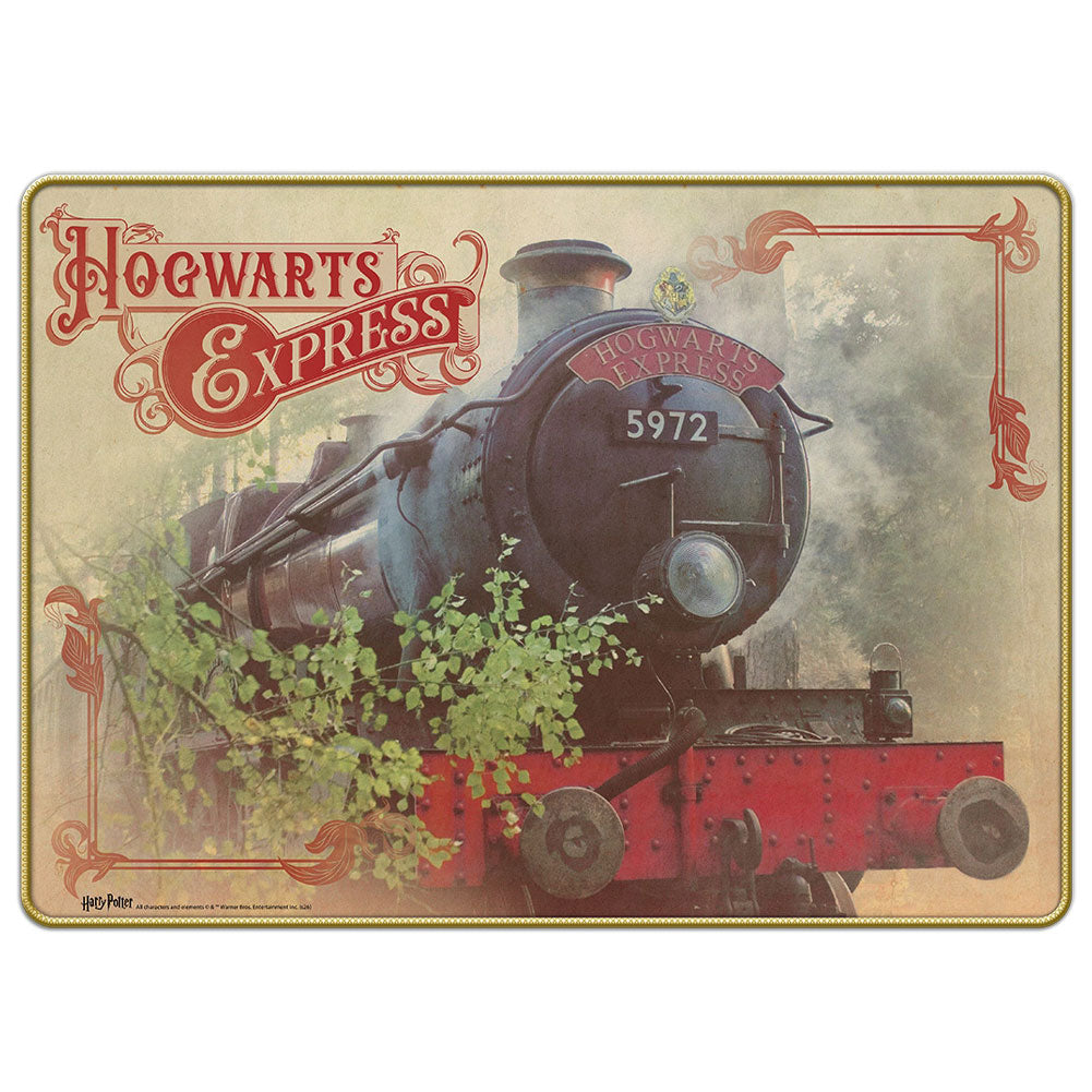 Harry Potter Hogwarts Express Desk Mat