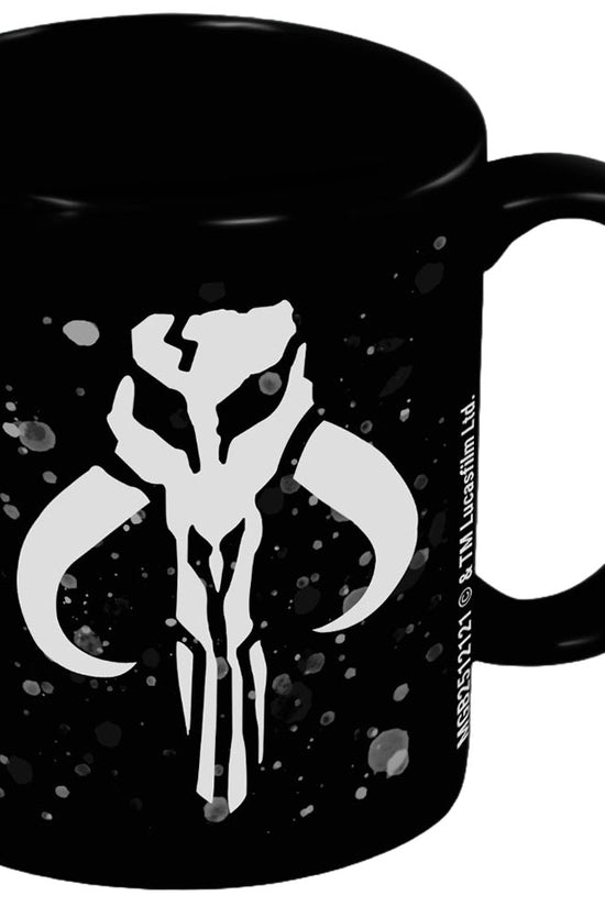 Star Wars: The Mandalorian Crest Mug