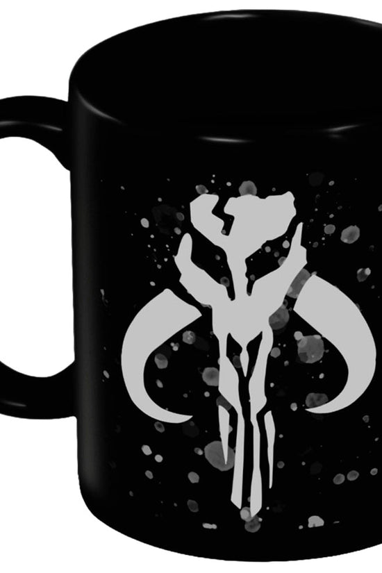 Star Wars: The Mandalorian Crest Mug