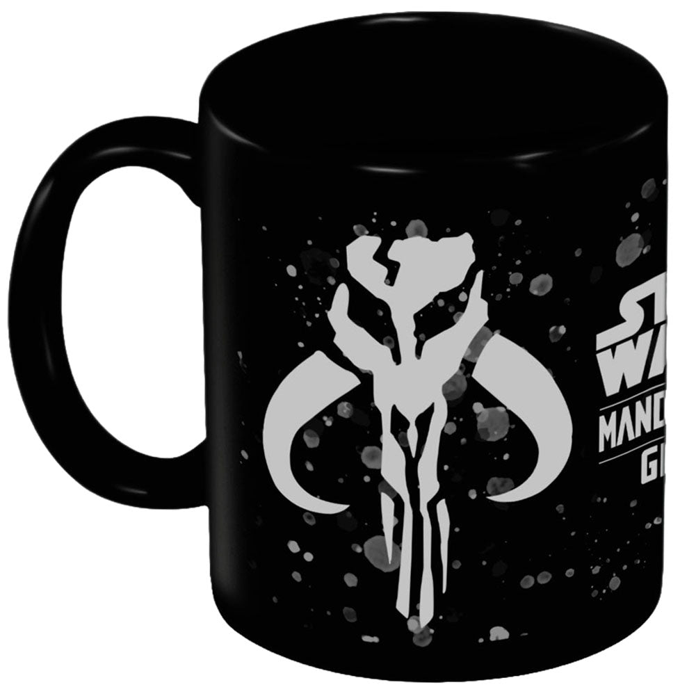 Star Wars: The Mandalorian Crest Mug