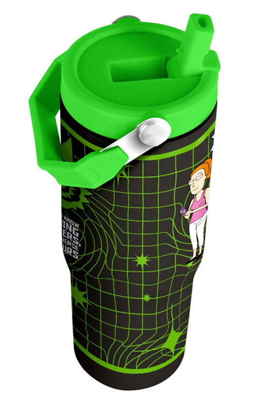 Rick And Morty 30oz Pitcher