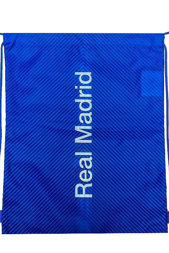 Real Madrid FC FC Blue Gym Bag