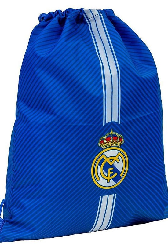 Real Madrid FC FC Blue Gym Bag