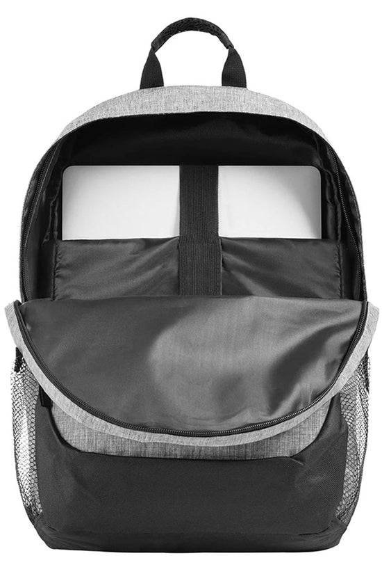 West Ham United FC Heather Grey Backpack