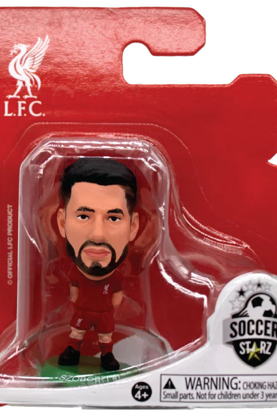 Liverpool FC SoccerStarz Szoboszlai