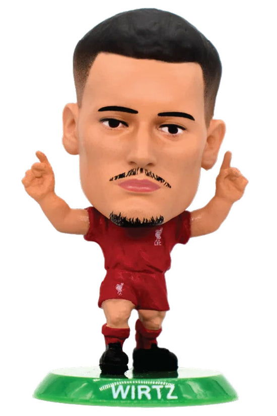 Liverpool FC SoccerStarz Wirtz