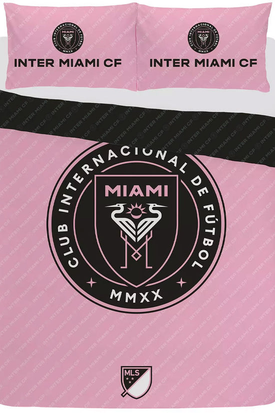 Inter Miami CF Double Duvet Set