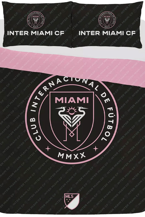 Inter Miami CF Double Duvet Set