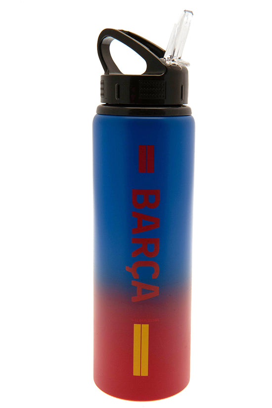 FC Barcelona 750ml Stainless Steel Drinks Bottle
