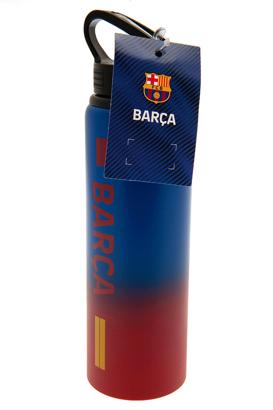 FC Barcelona 750ml Stainless Steel Drinks Bottle