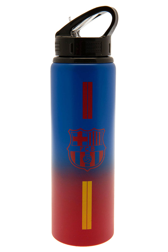 FC Barcelona 750ml Stainless Steel Drinks Bottle