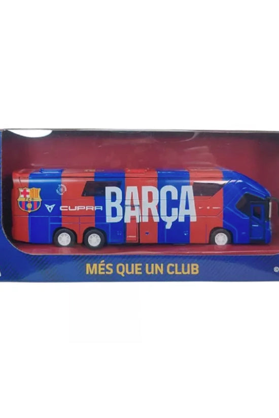 FC Barcelona Diecast Team Bus