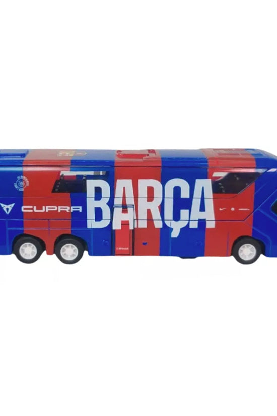 FC Barcelona Diecast Team Bus