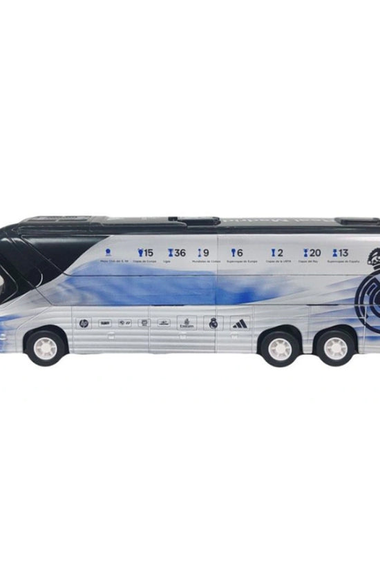 Real Madrid CF Diecast Team Bus