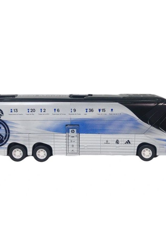 Real Madrid CF Diecast Team Bus