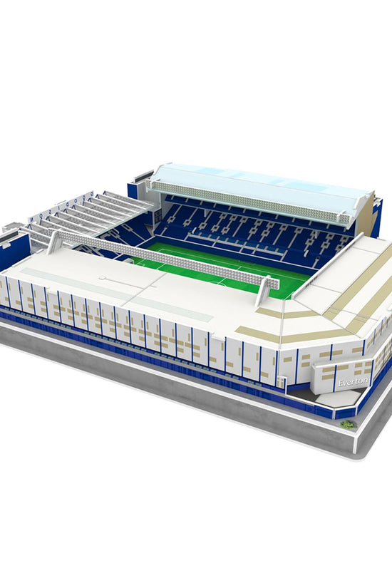 Everton FC Goodison Park Commemorative 3D Stadium Puzzle