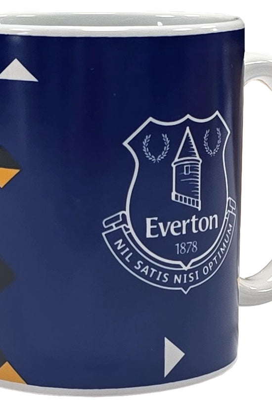 Everton FC Particle Mug