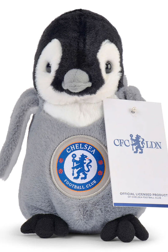Chelsea FC Plush Penguin