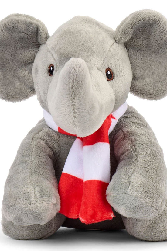 Arsenal FC Plush Elephant