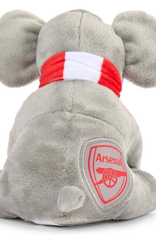 Arsenal FC Plush Elephant