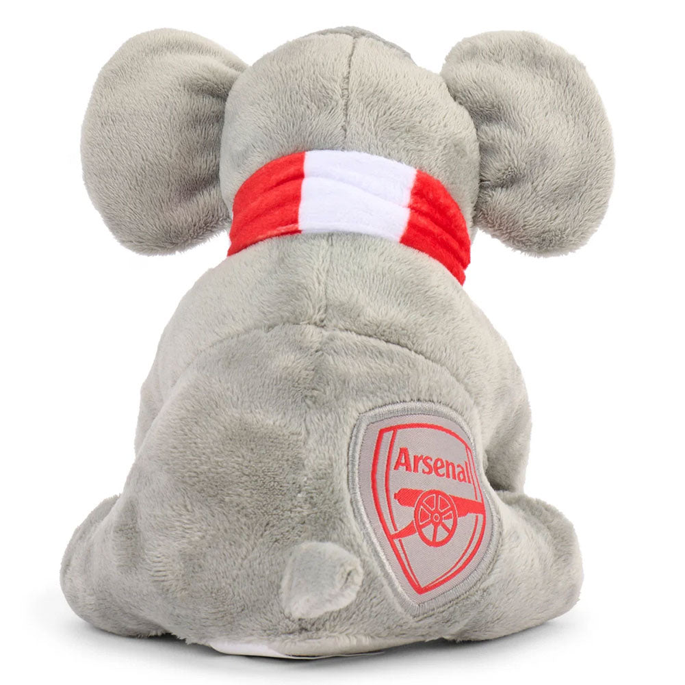 Arsenal FC Plush Elephant