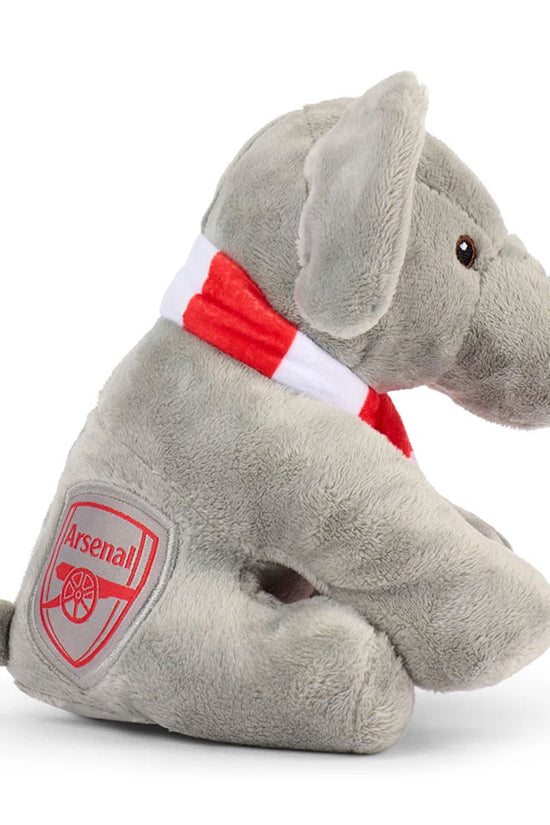 Arsenal FC Plush Elephant