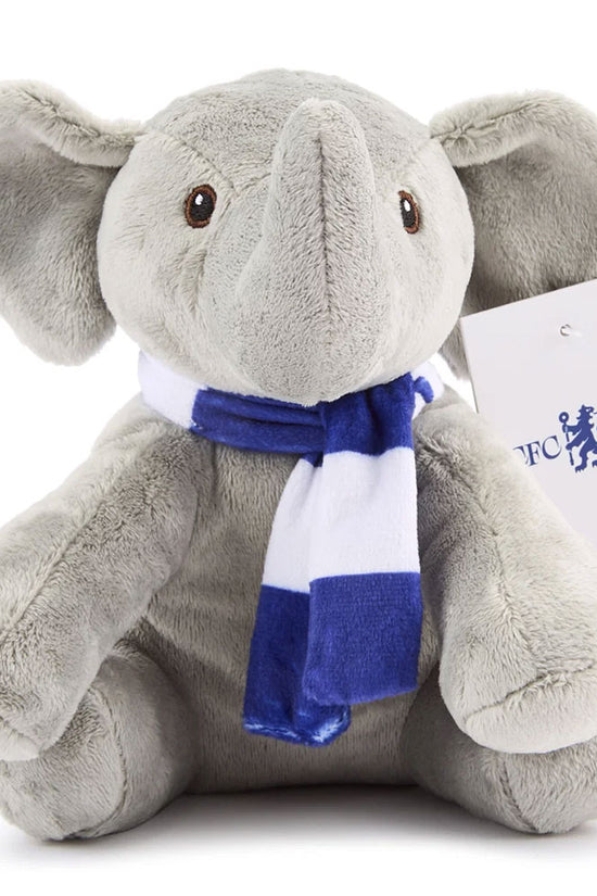 Chelsea FC Plush Elephant