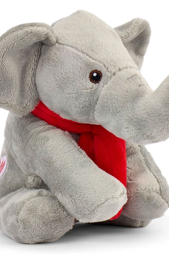 Liverpool FC Plush Elephant